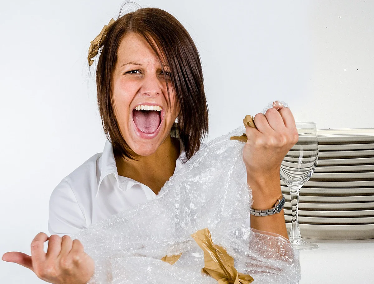 Einpackservice