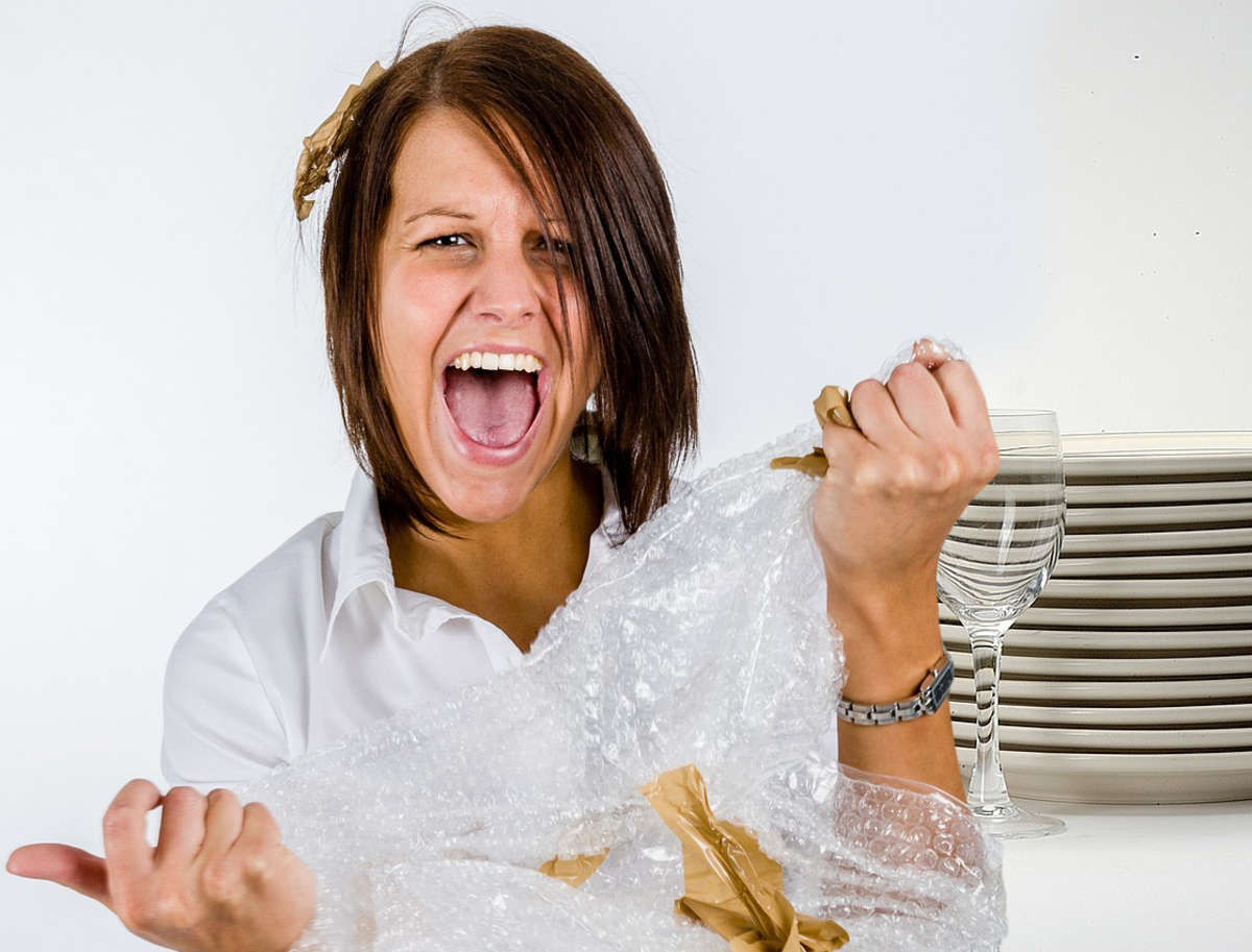 Einpackservice